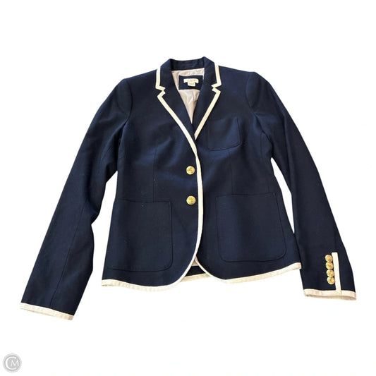 Blazer By J. Crew In Navy, Size: S