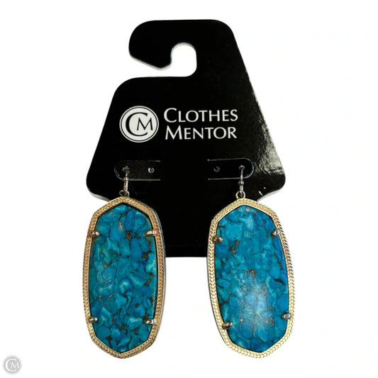 Earrings Designer By Kendra Scott