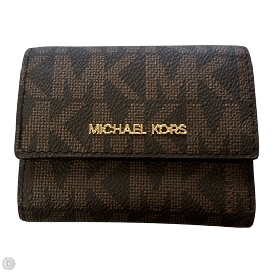 Id/card Holder Designer By Michael Kors, Size: Small