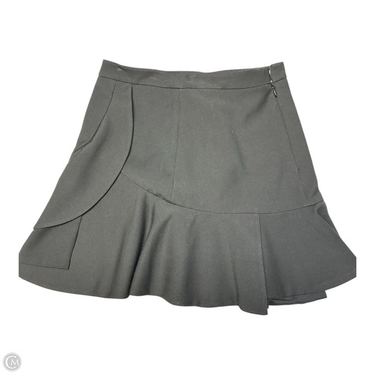 Skirt Mini & Short By Bcbgmaxazria In Black, Size: Xxs