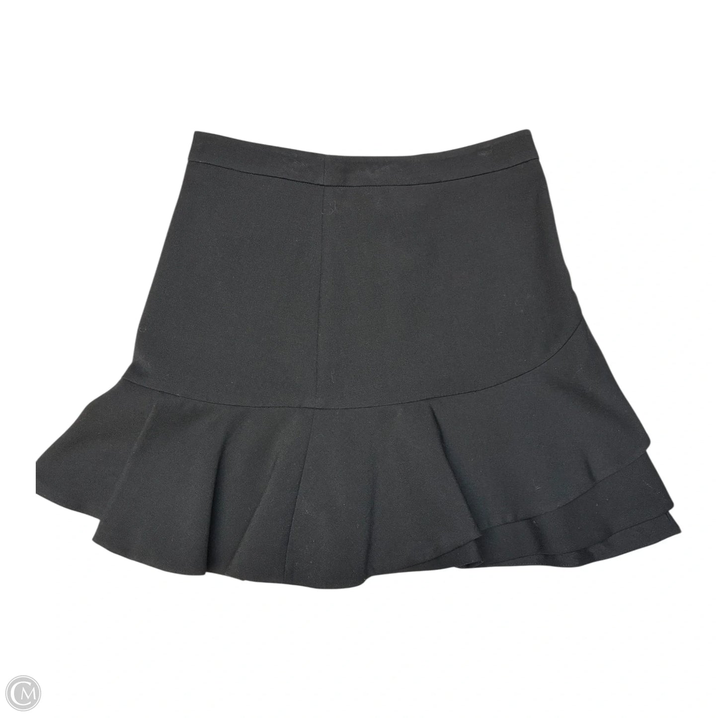 Skirt Mini & Short By Bcbgmaxazria In Black, Size: Xxs