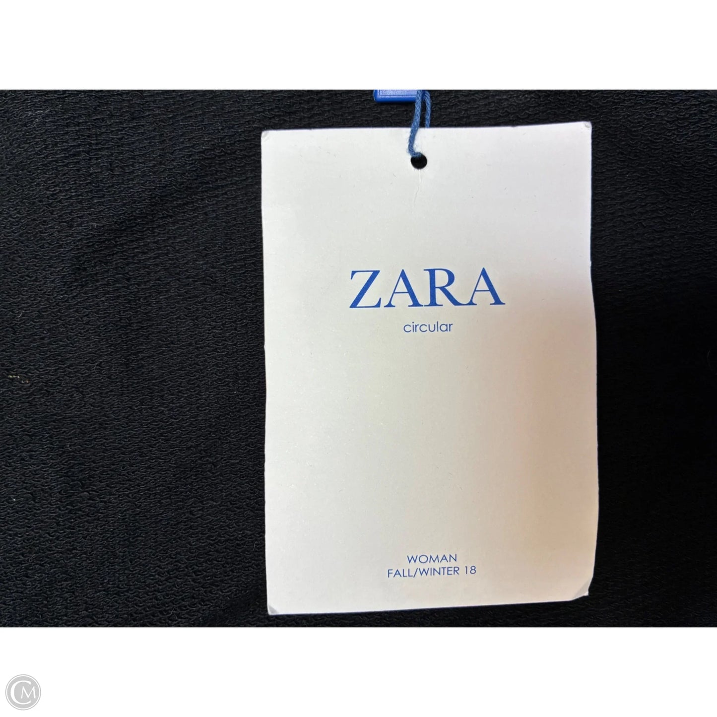 Jacket Other By Zara Women In Black, Size: L