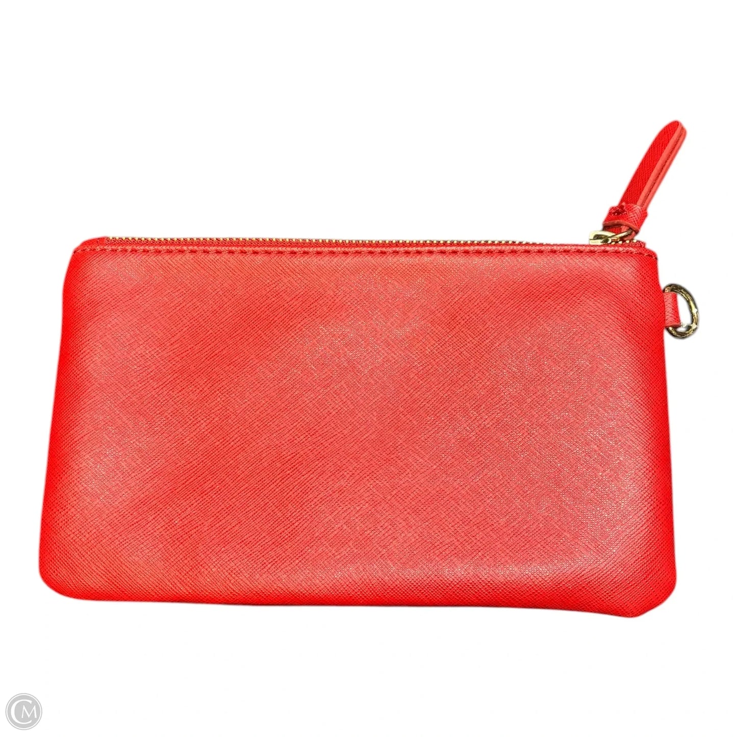 Makeup Bag Designer By Neiman Marcus, Size: Small