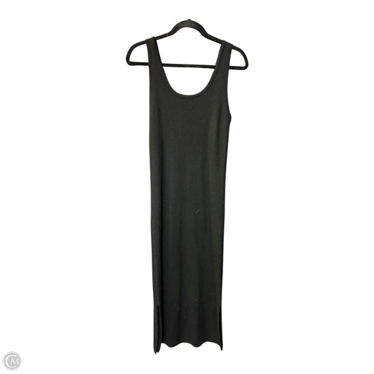 Dress Casual Maxi By Elie Tahari In Black, Size: M