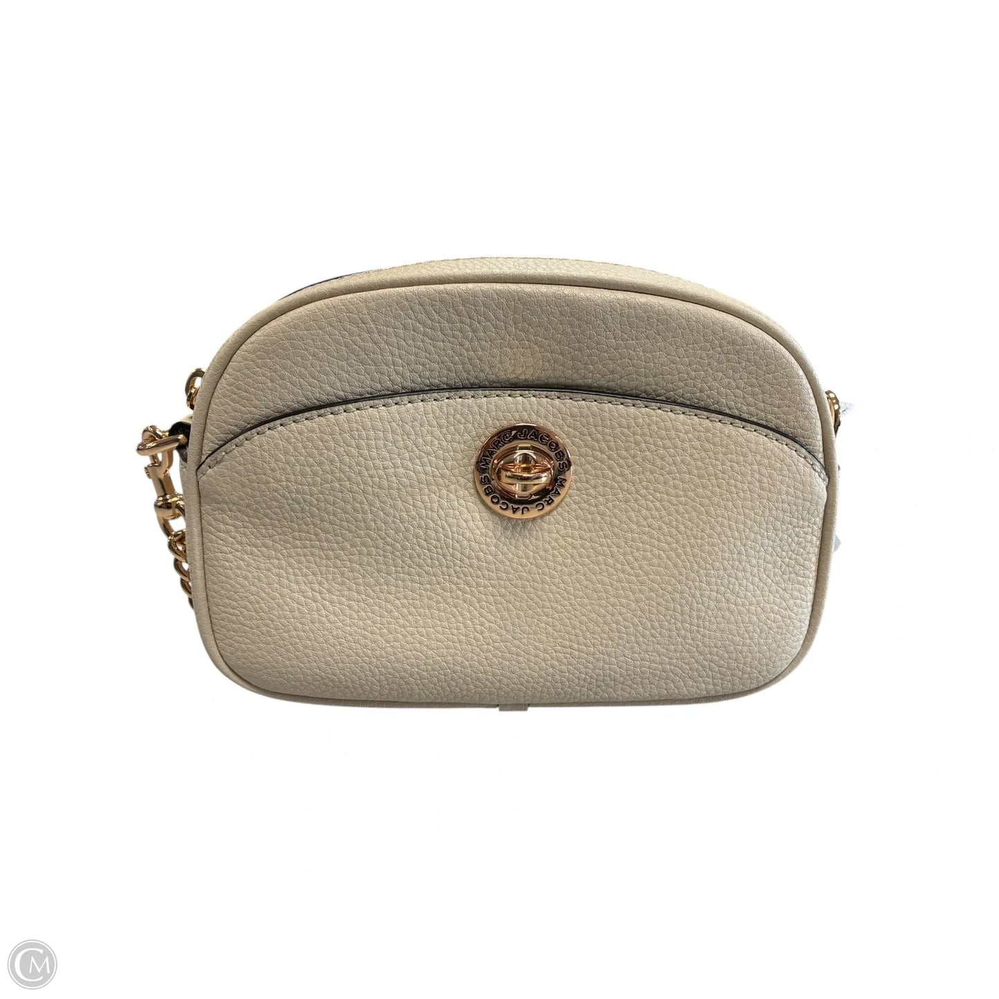 Crossbody Luxury Designer By Marc Jacobs, Size: Small