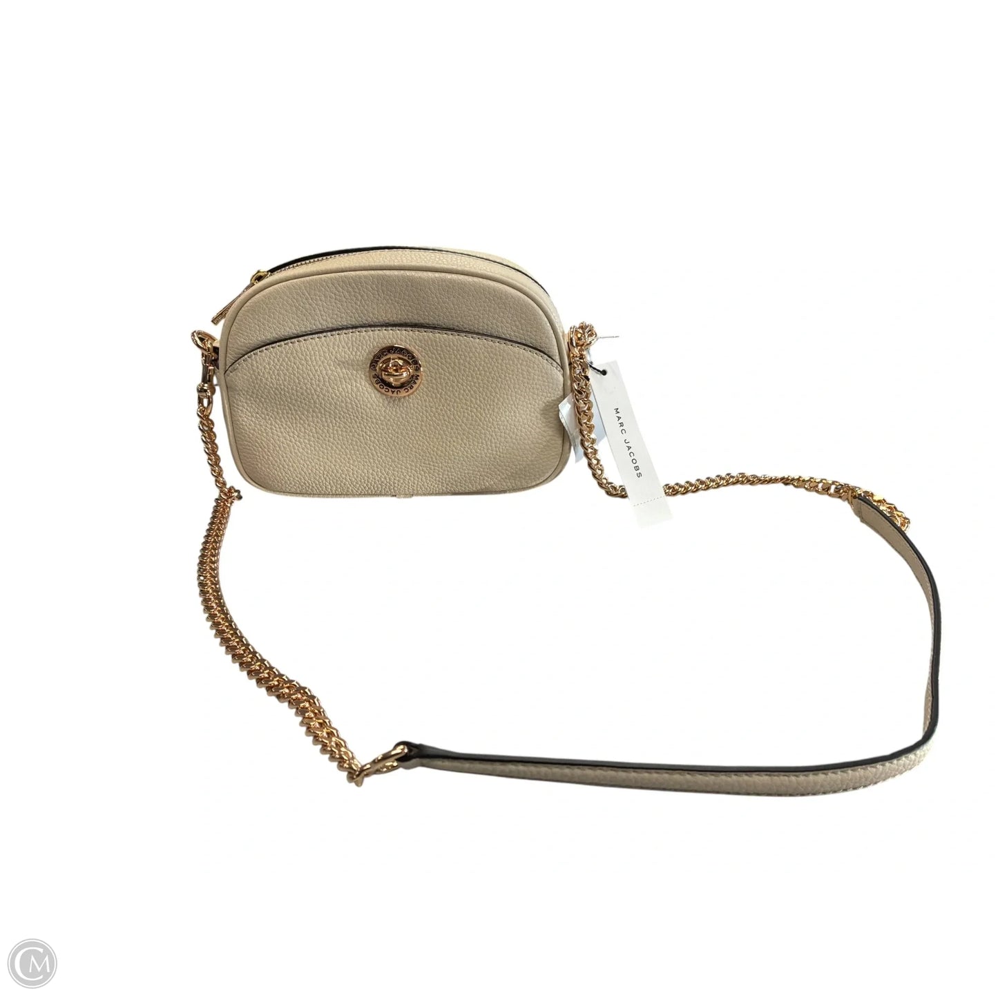 Crossbody Luxury Designer By Marc Jacobs, Size: Small