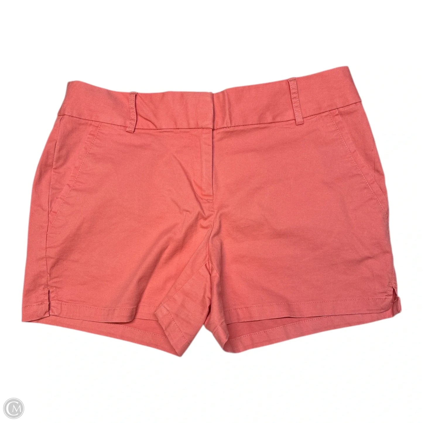 Shorts By Loft In Peach, Size: 4