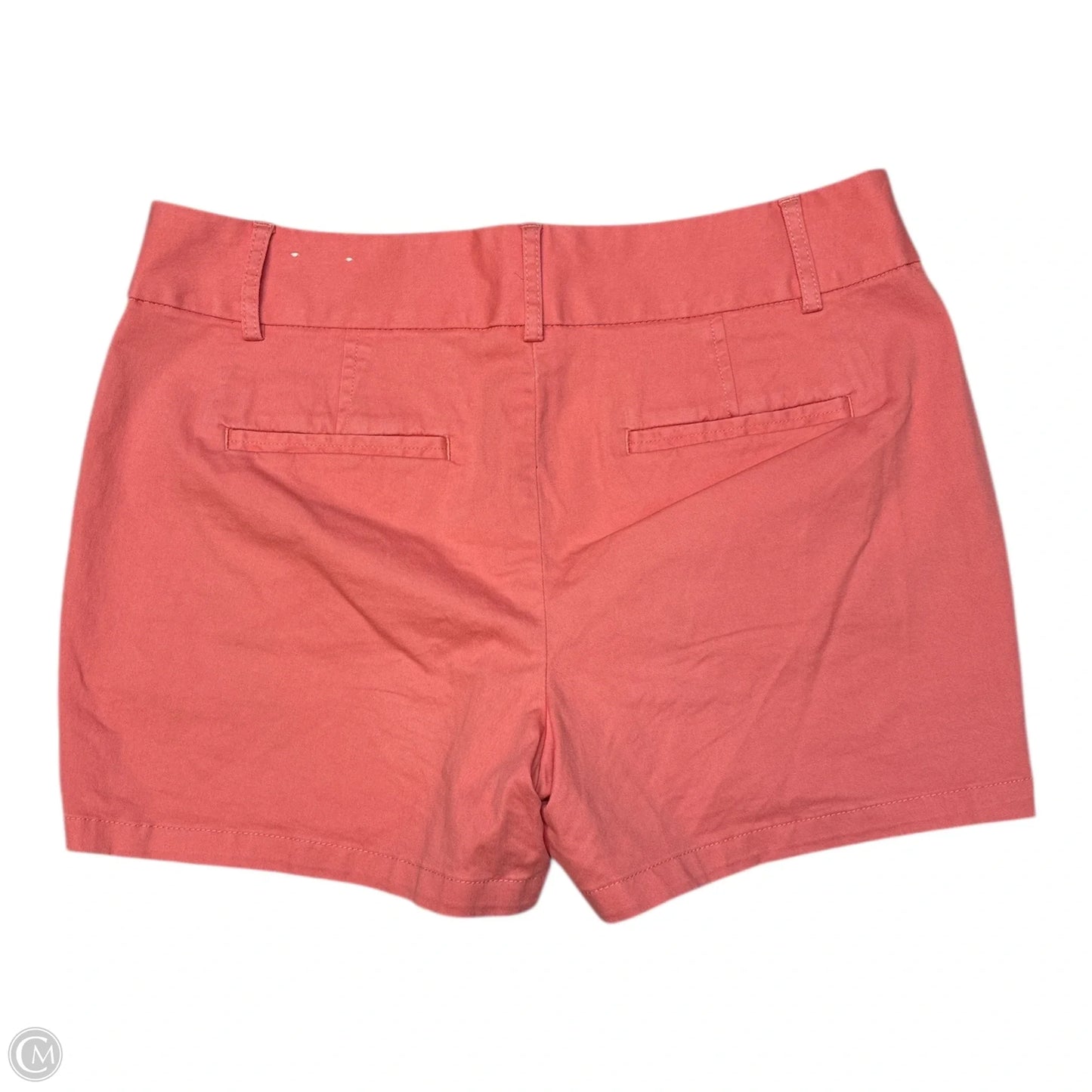 Shorts By Loft In Peach, Size: 4