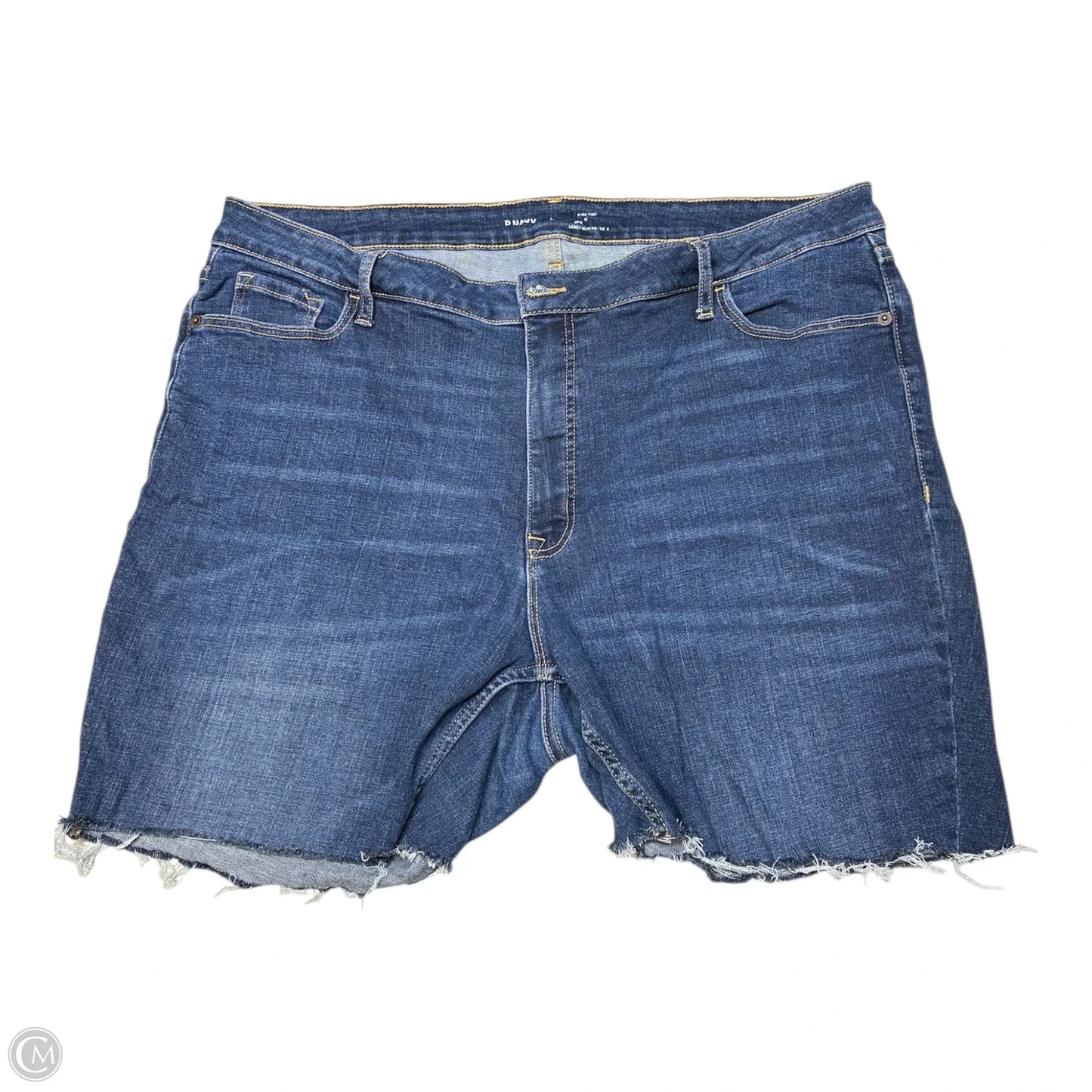 Shorts By Old Navy In Blue Denim, Size: 18