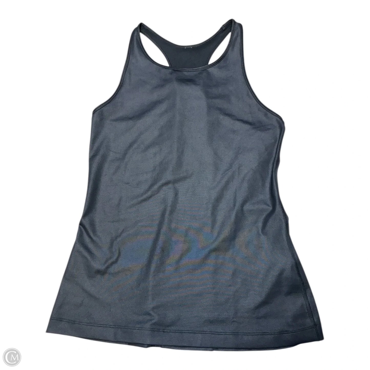 Athletic Tank Top By Under Armour In Black, Size: S
