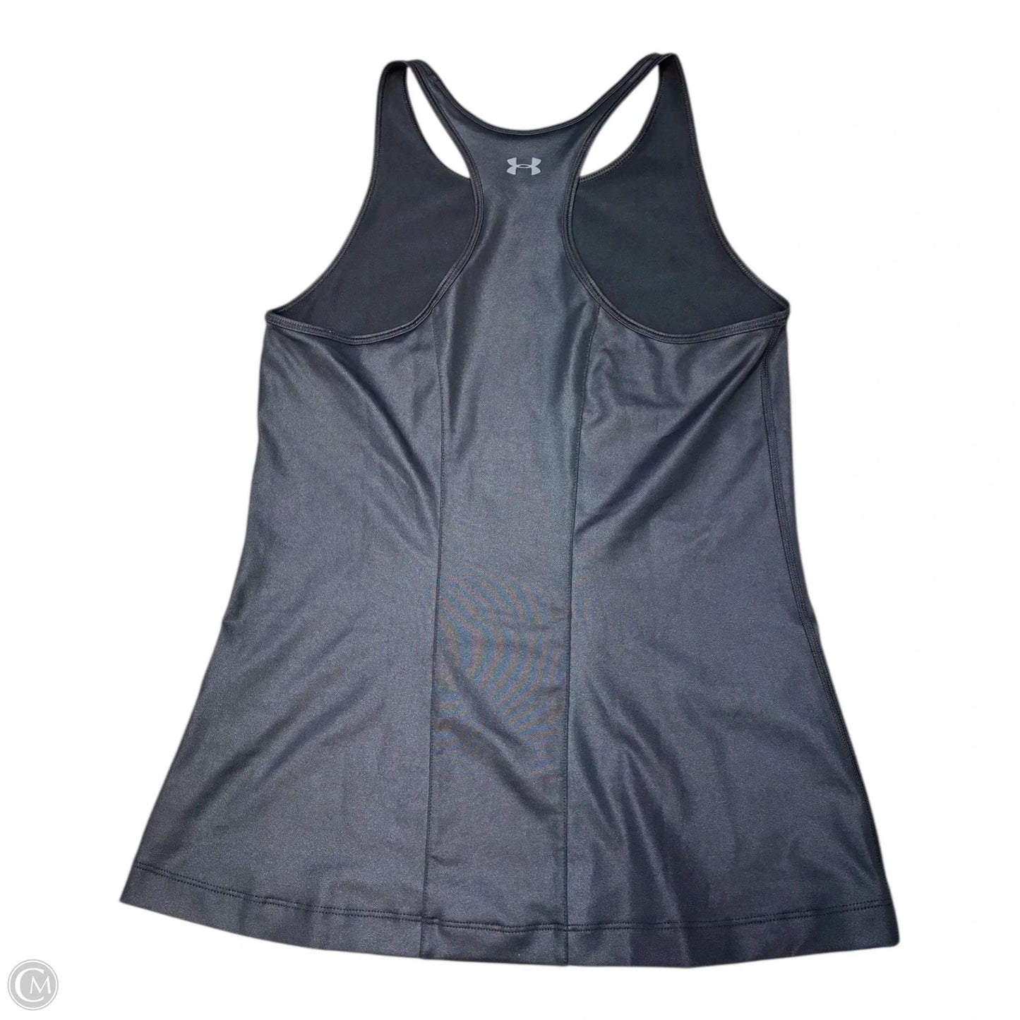 Athletic Tank Top By Under Armour In Black, Size: S