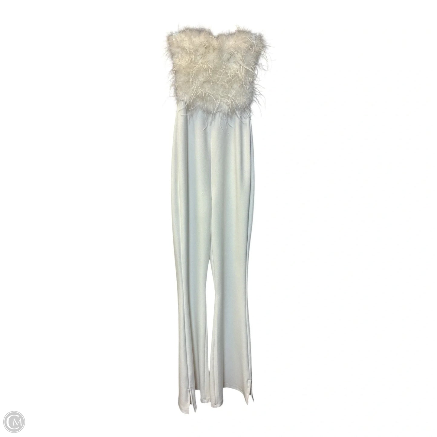 Jumpsuit By Lulus In White, Size: S