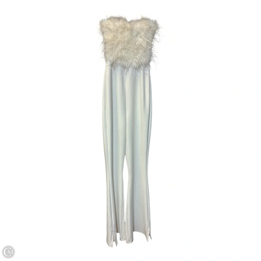 Jumpsuit By Lulus In White, Size: S