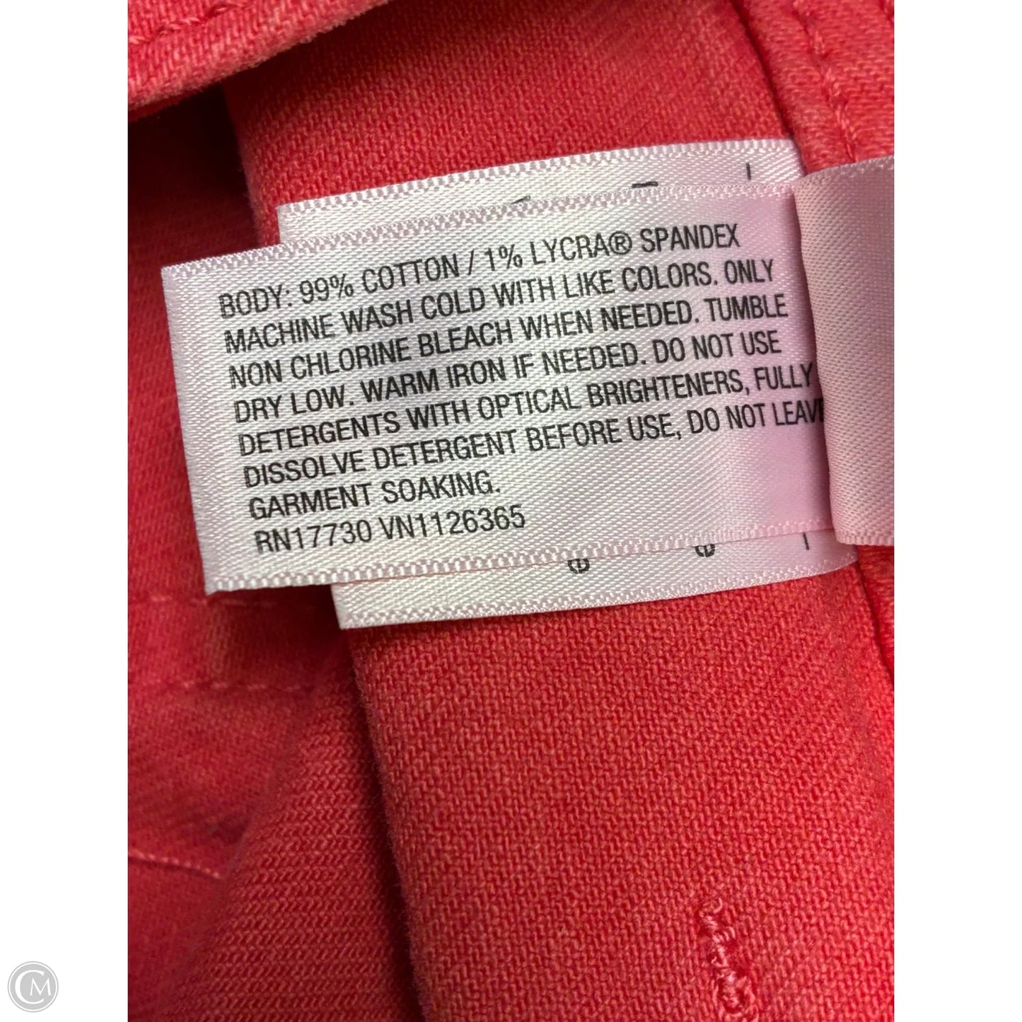 Shorts By Universal Thread In Red, Size: 4
