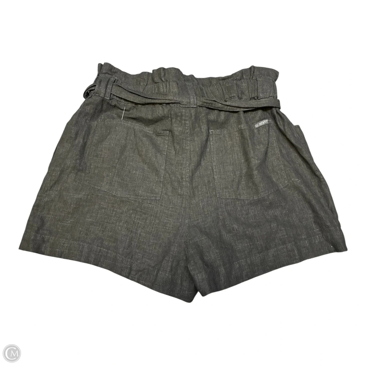 Shorts By Dkny In Black, Size: 12
