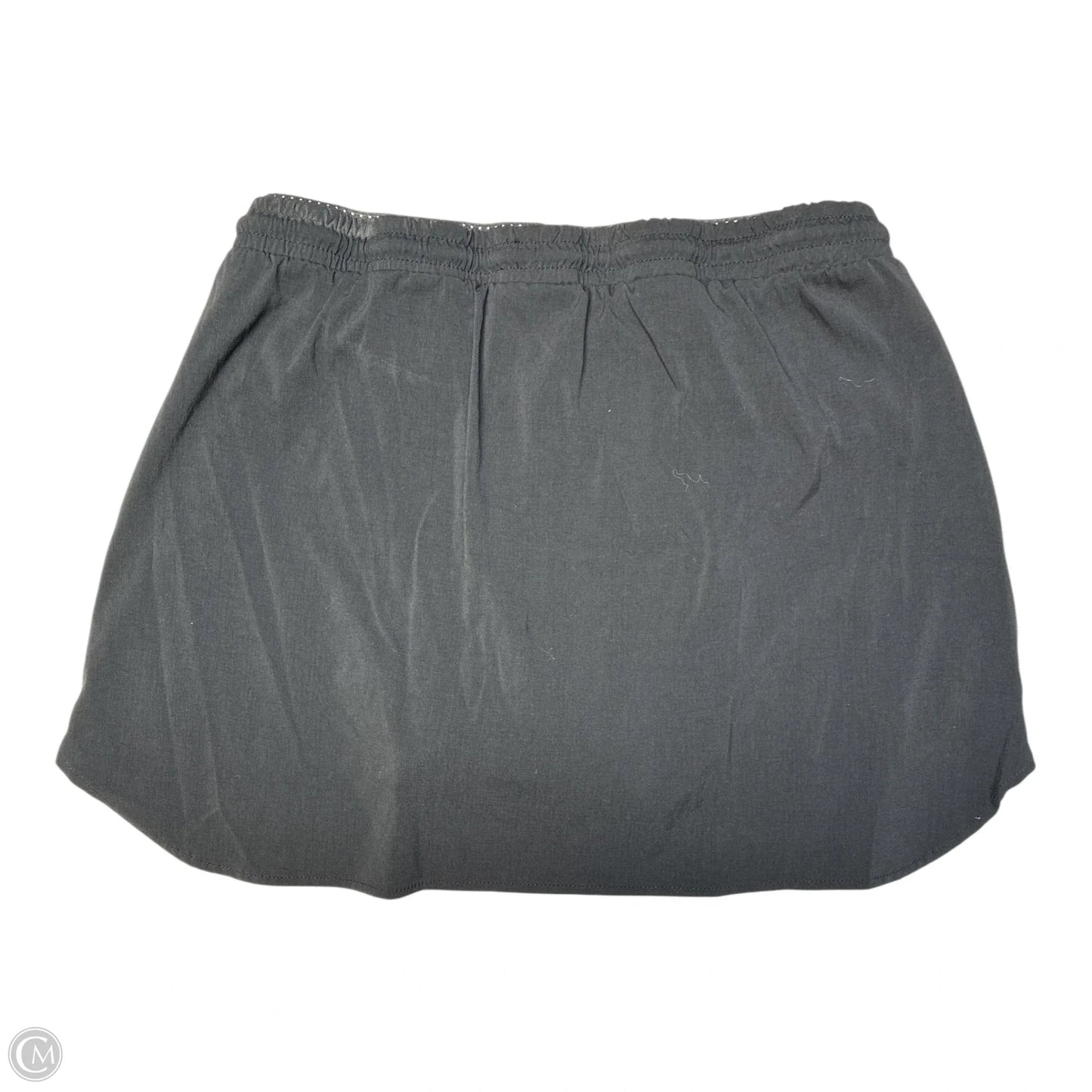Athletic Skort By Cme In Black, Size: Xl