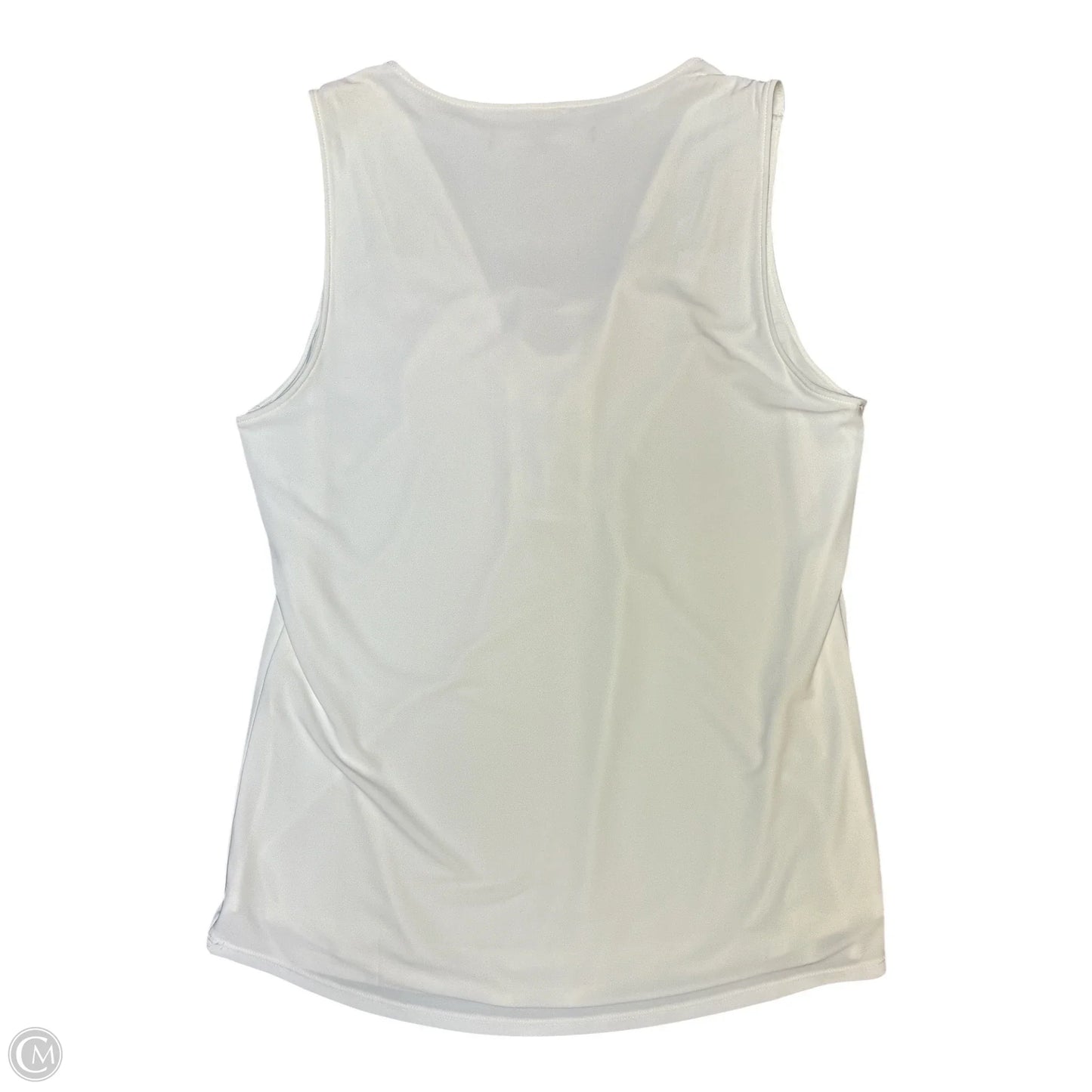 Top Sleeveless By White House Black Market In White, Size: S