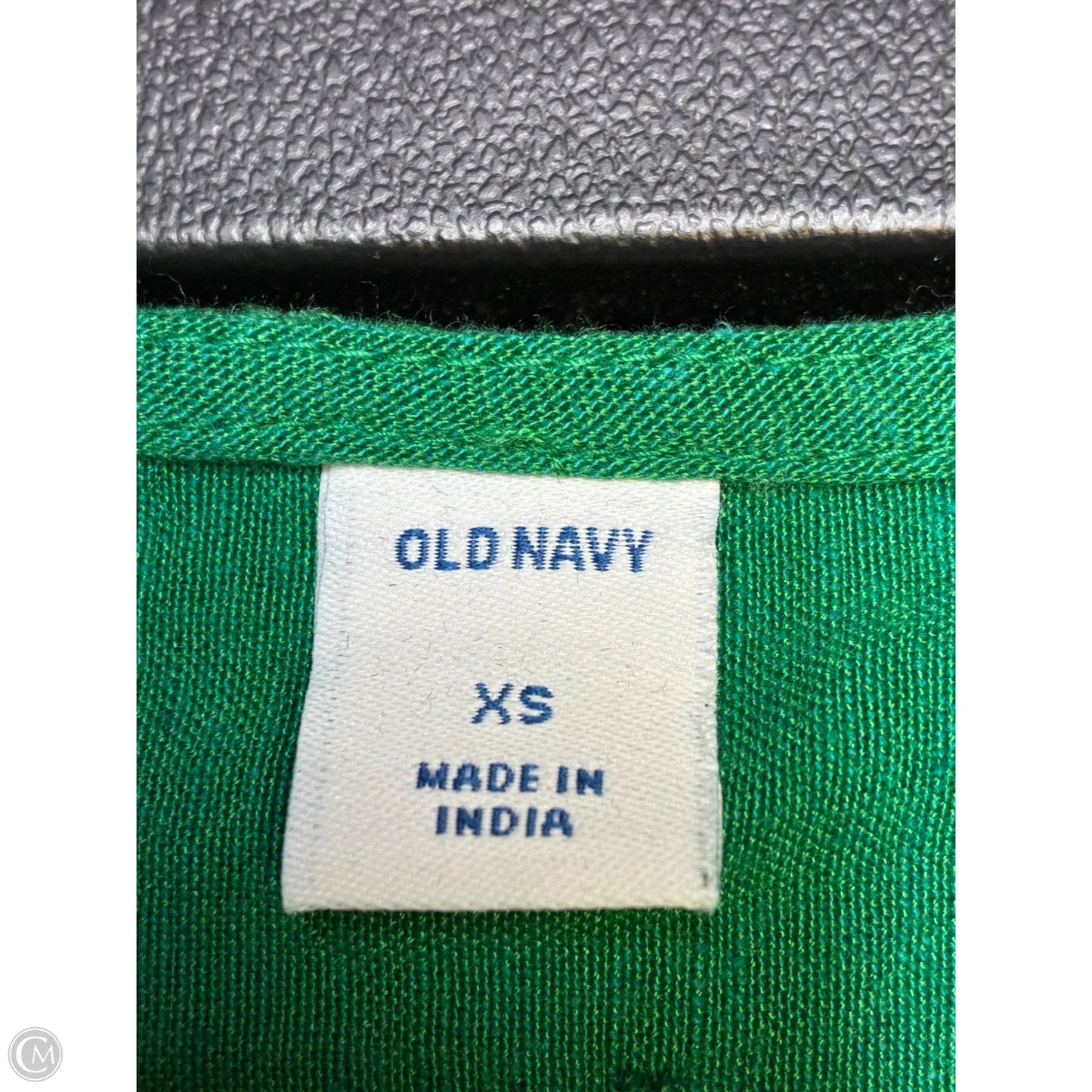 Dress Casual Short By Old Navy In Green, Size: Xs
