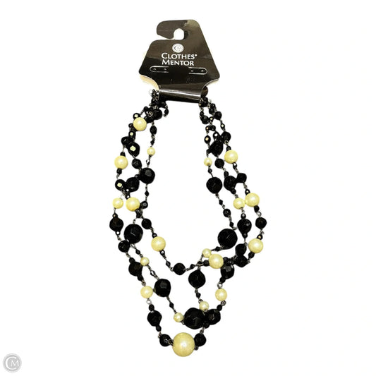 Necklace Choker & Collar By White House Black Market