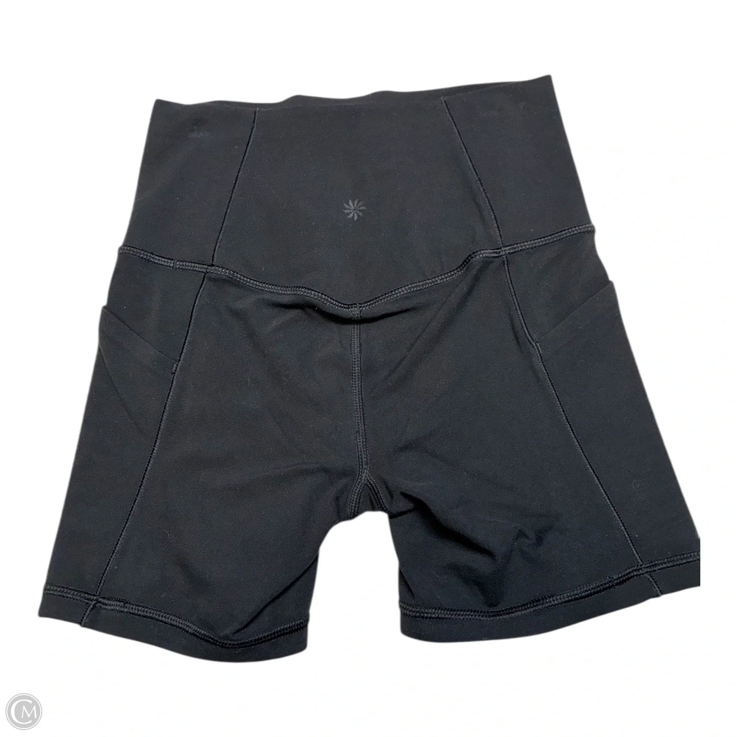 Athletic Shorts By Athleta In Black, Size: Xs