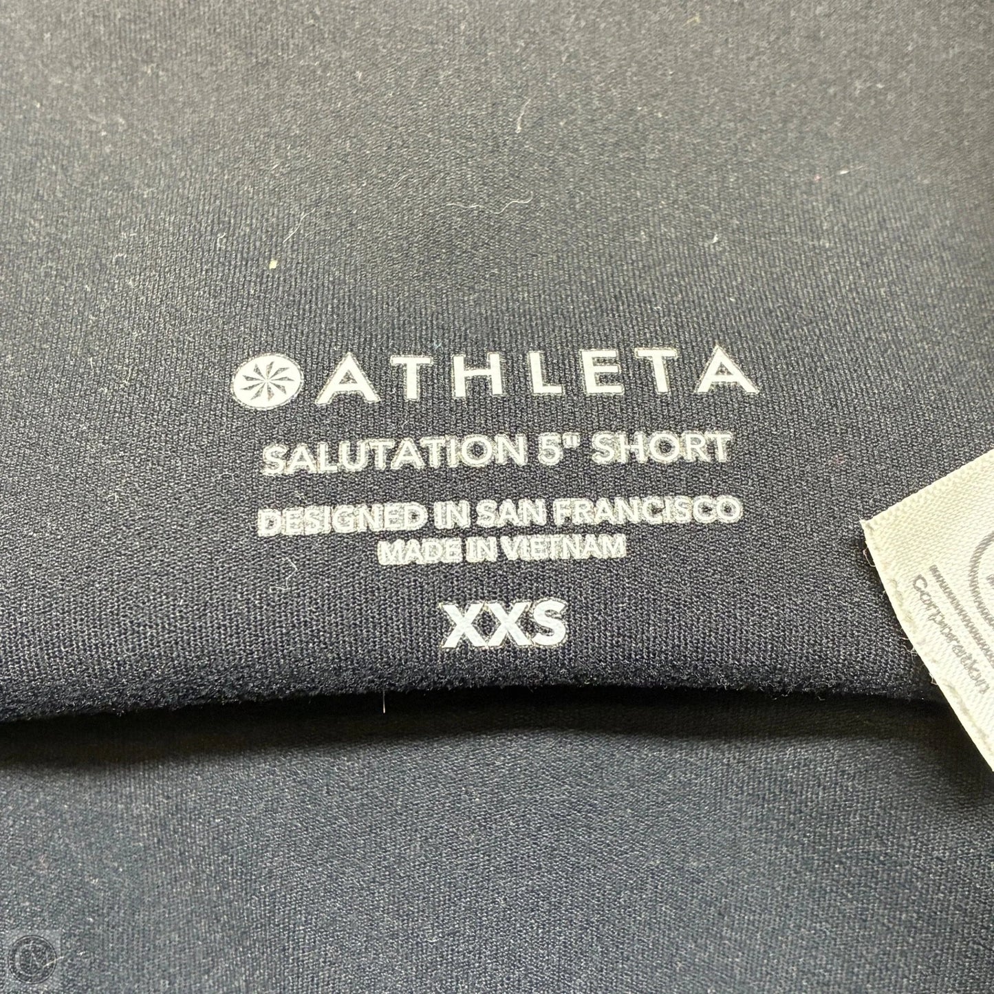 Athletic Shorts By Athleta In Black, Size: Xs