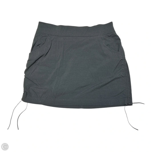 Athletic Skort By Columbia In Black, Size: M