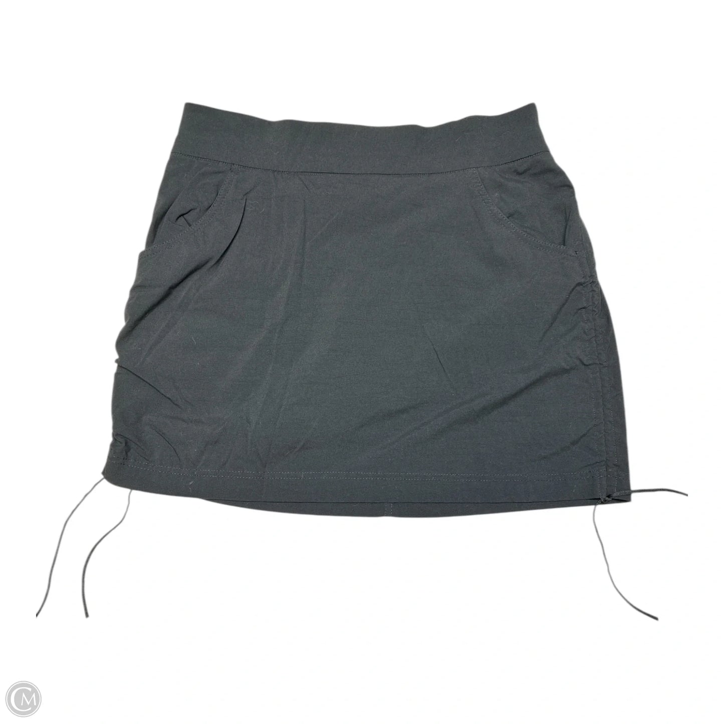 Athletic Skort By Columbia In Black, Size: M