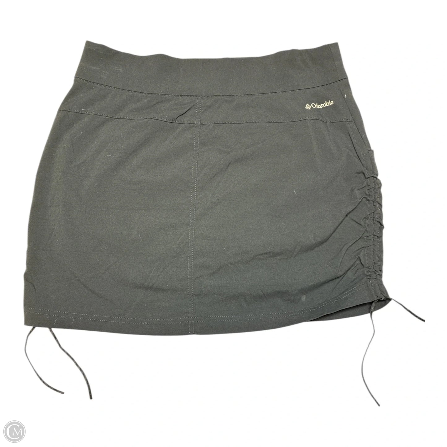Athletic Skort By Columbia In Black, Size: M