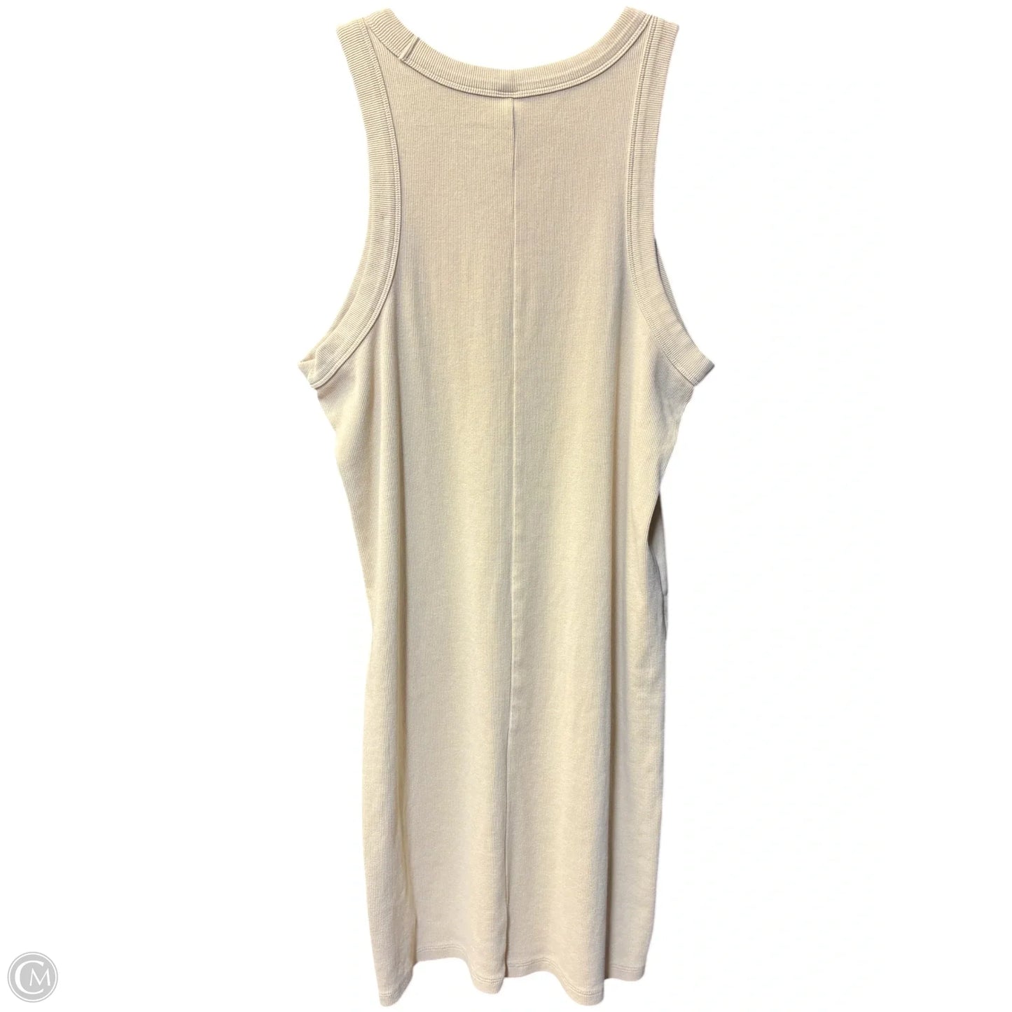 Dress Casual Short By Old Navy In Tan, Size: Xl