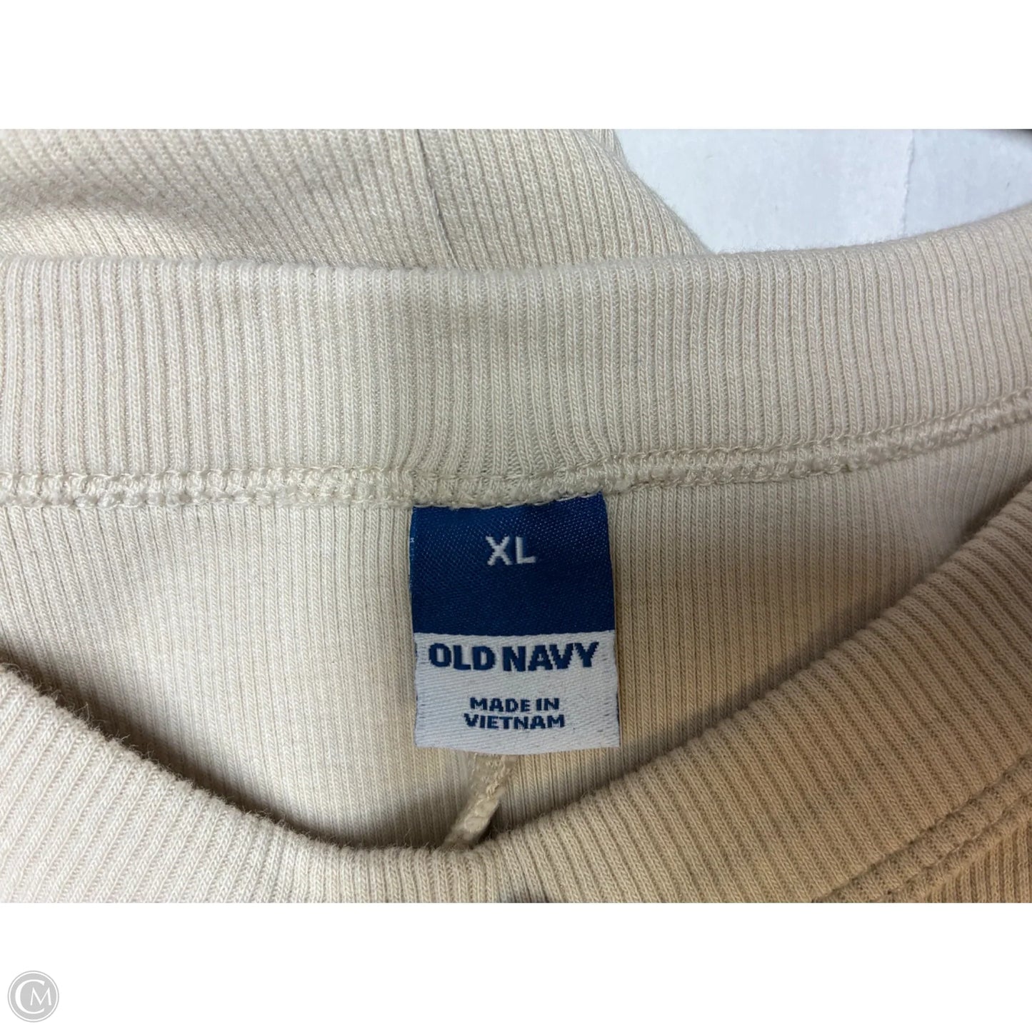 Dress Casual Short By Old Navy In Tan, Size: Xl