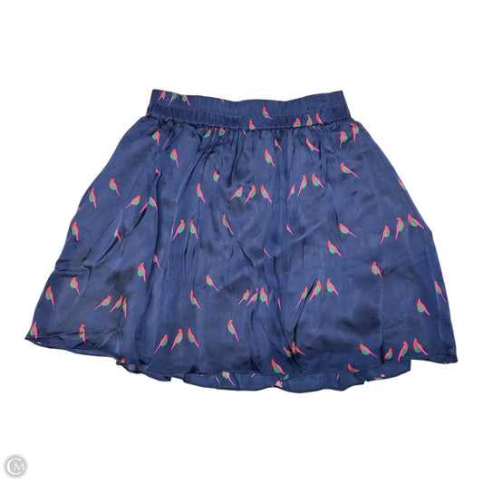 Skirt Designer By Marc By Marc Jacobs In Navy, Size: Xs