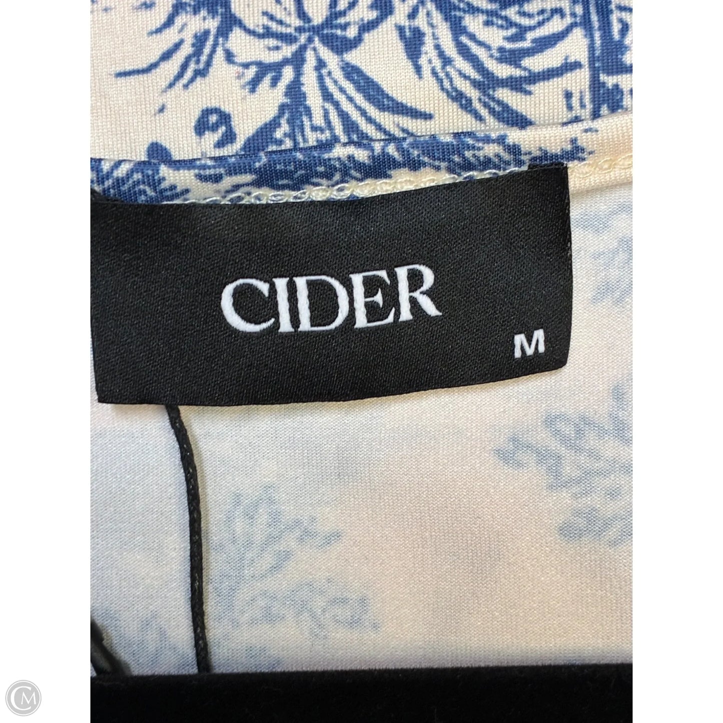 Dress Casual Maxi By Cider In Cream, Size: M