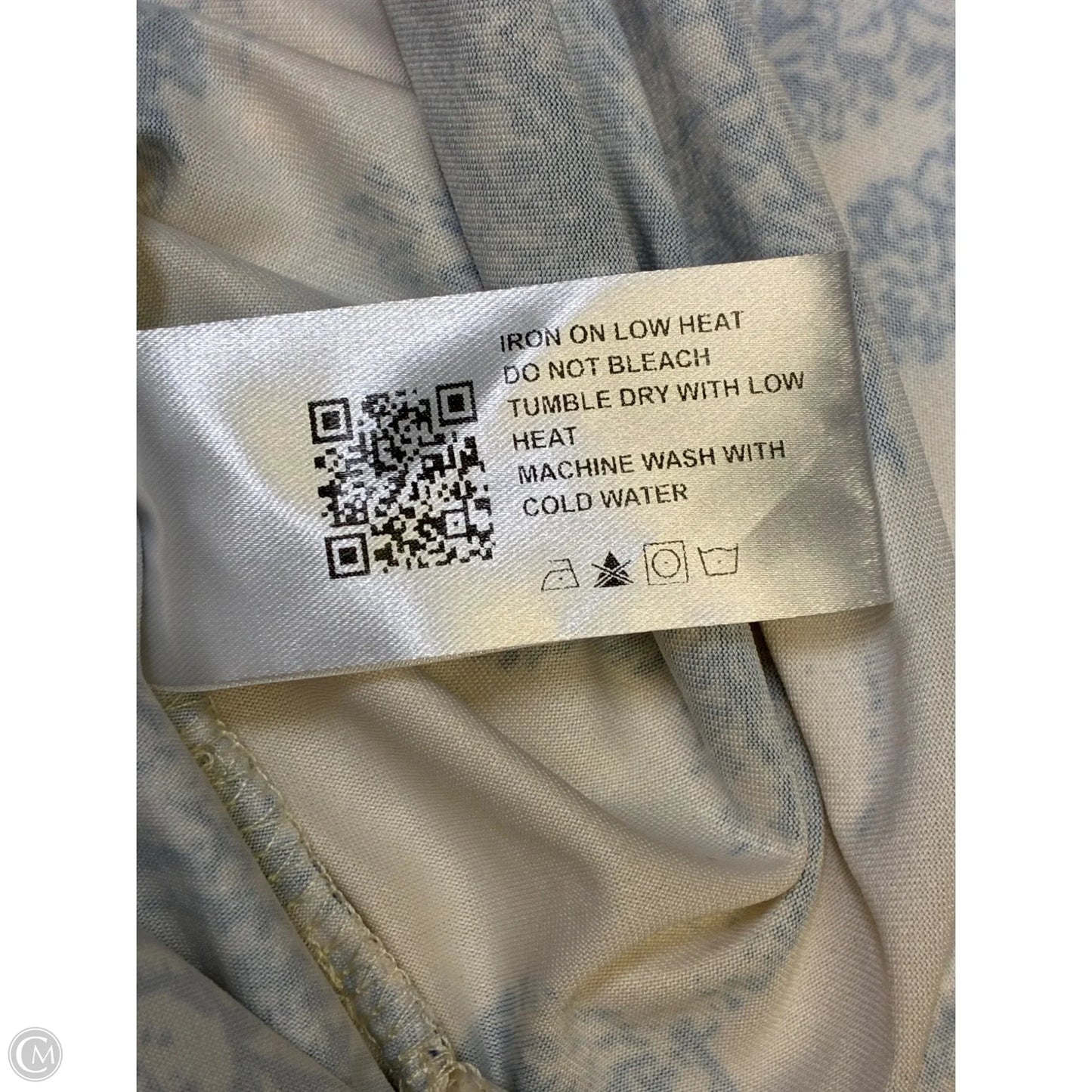 Dress Casual Maxi By Cider In Cream, Size: M