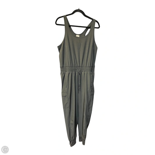 Jumpsuit By Calia In Black, Size: M