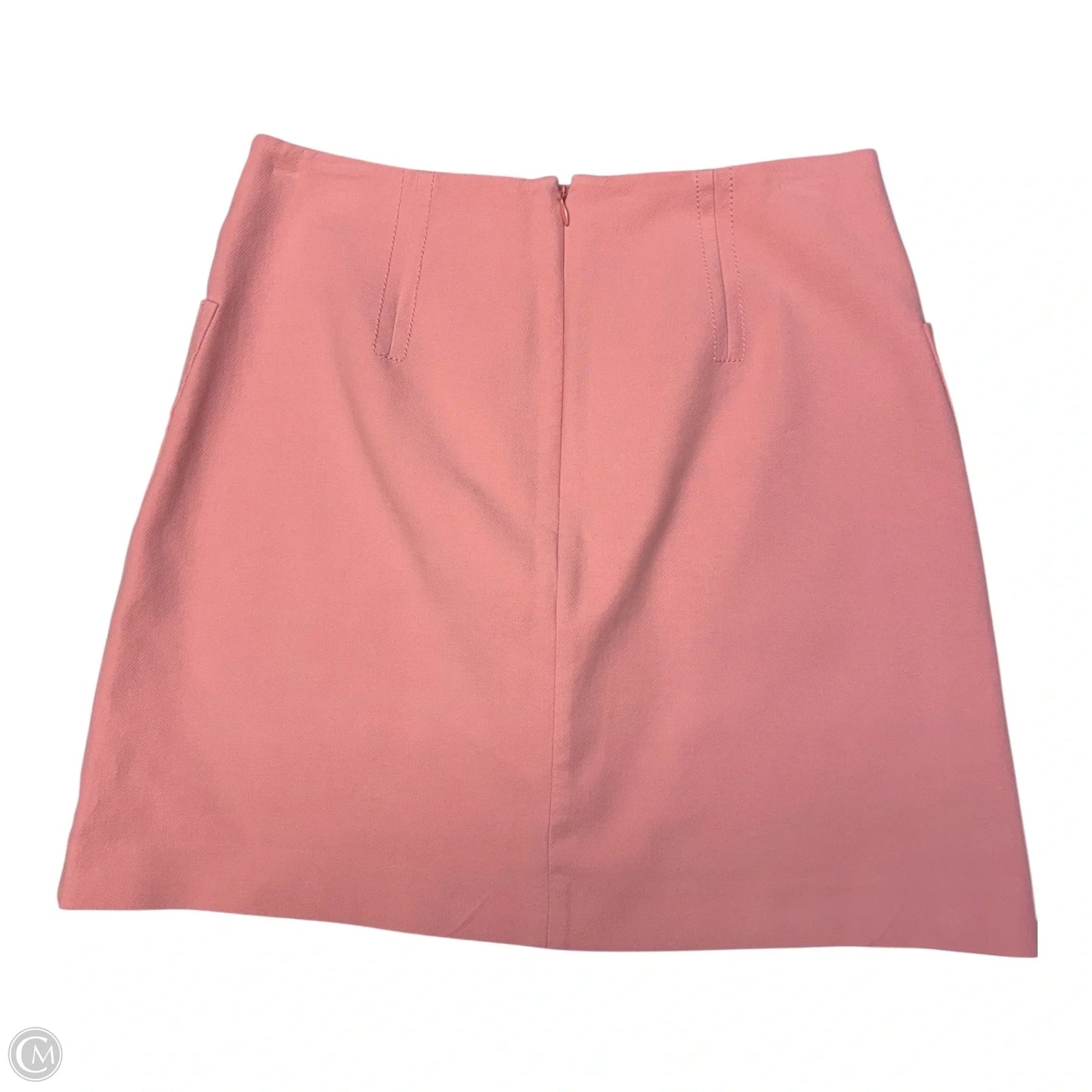 Skirt Mini & Short By Loft In Pink, Size: Xs