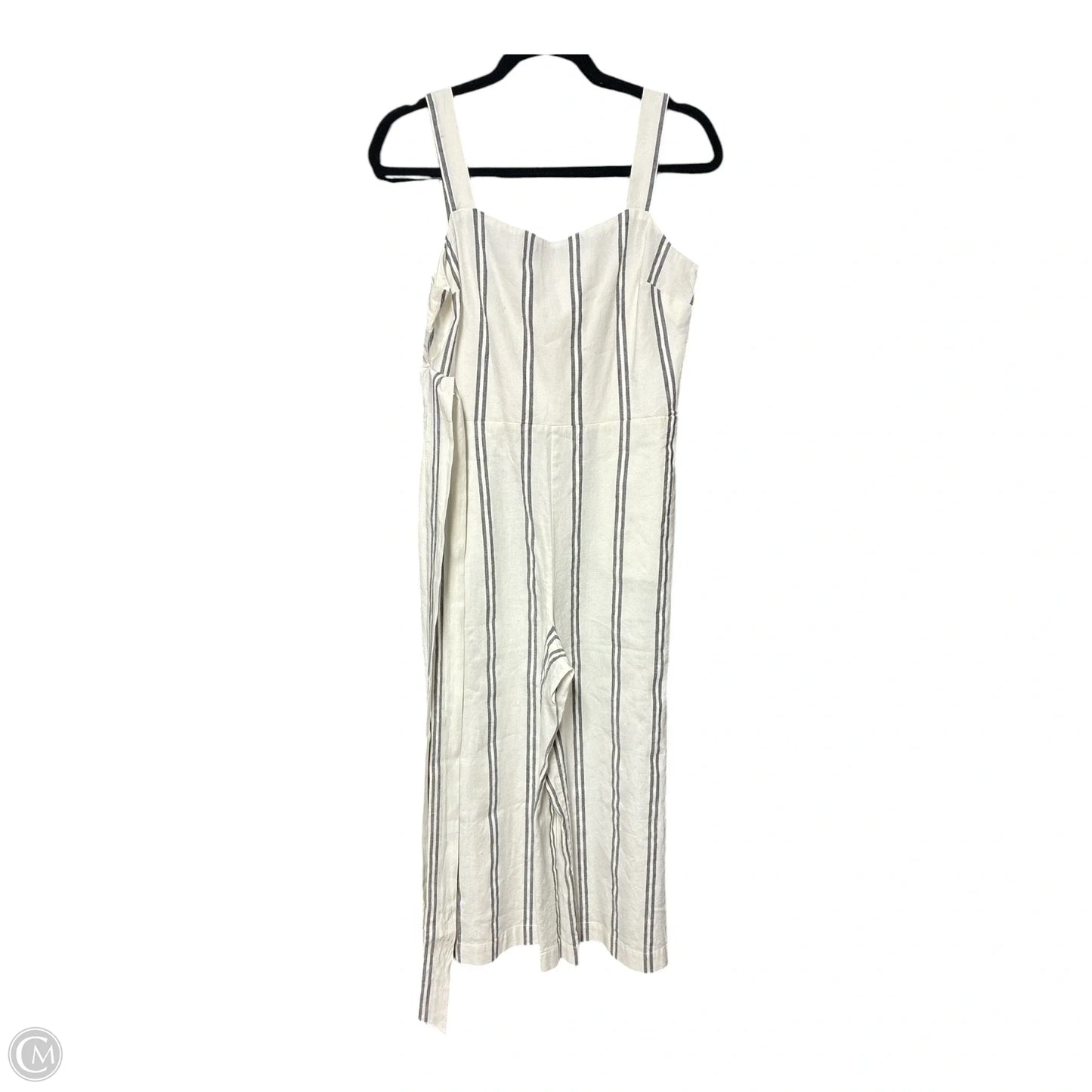 Jumpsuit By Gap In Striped Pattern, Size: Xs
