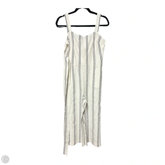 Jumpsuit By Gap In Striped Pattern, Size: Xs