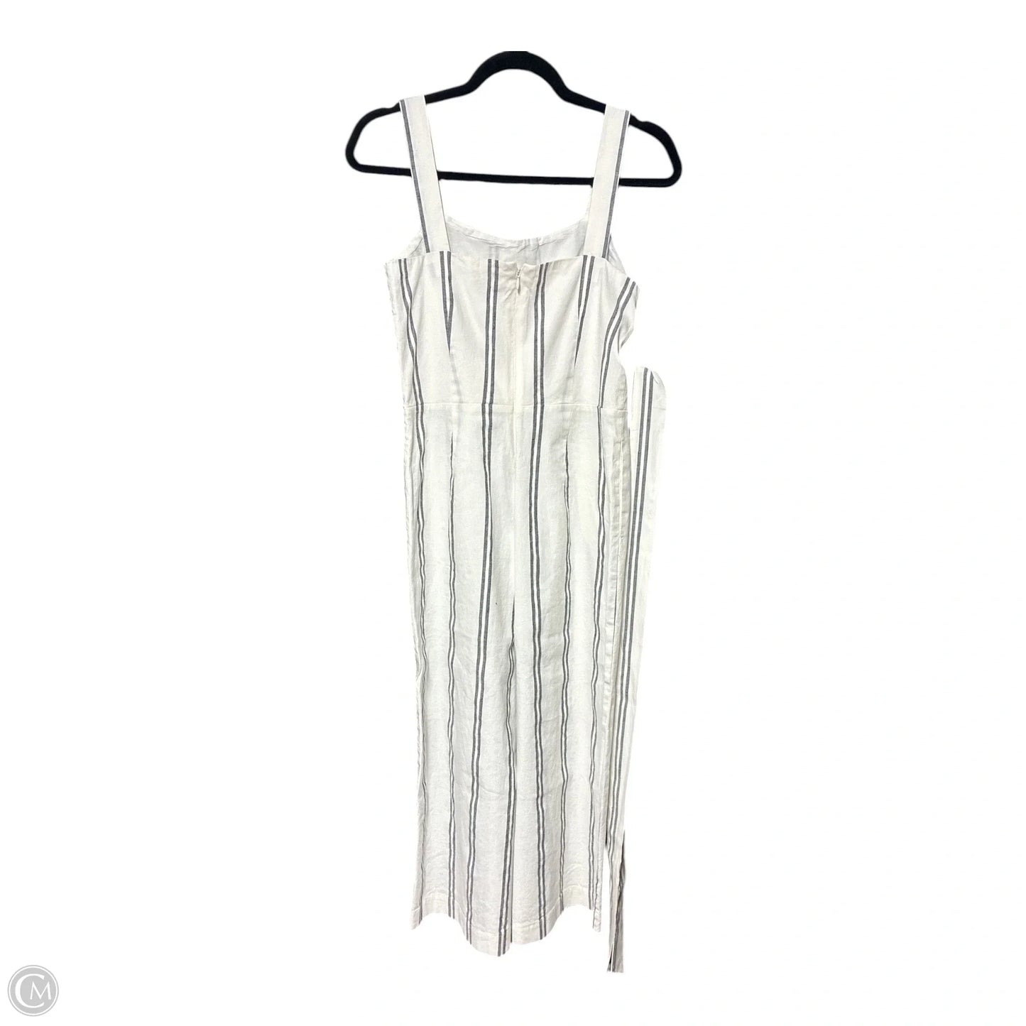Jumpsuit By Gap In Striped Pattern, Size: Xs