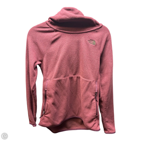 Sweater By The North Face In Purple, Size: Xs