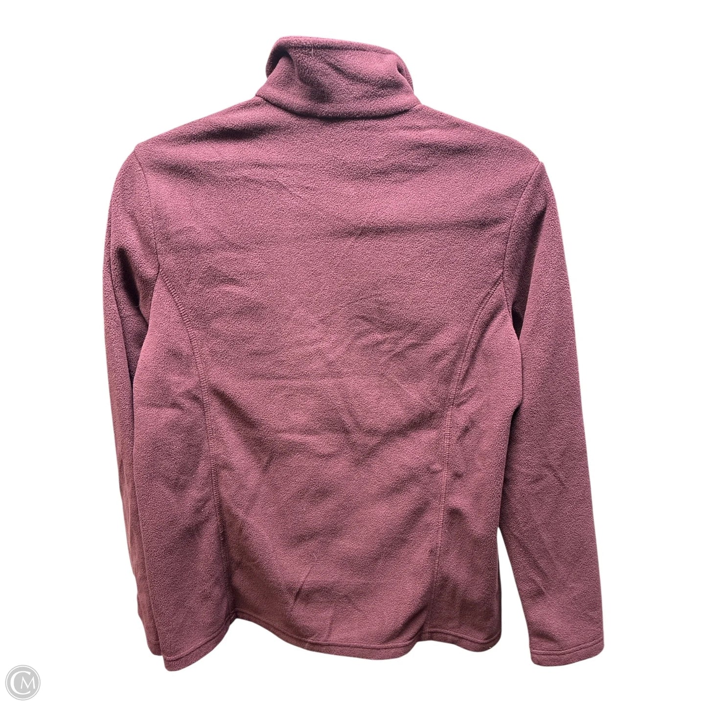 Sweater By Lands End In Red, Size: Xs