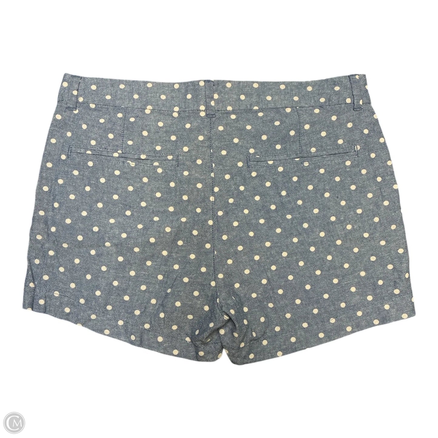 Shorts By Old Navy In Polkadot Pattern, Size: 12
