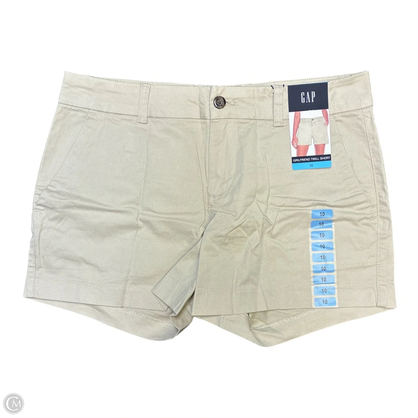 Shorts By Gap In Beige, Size: 10