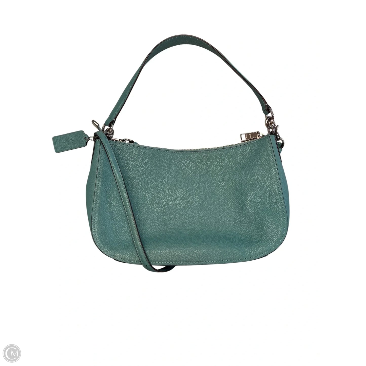 Handbag Designer By Coach, Size: Small