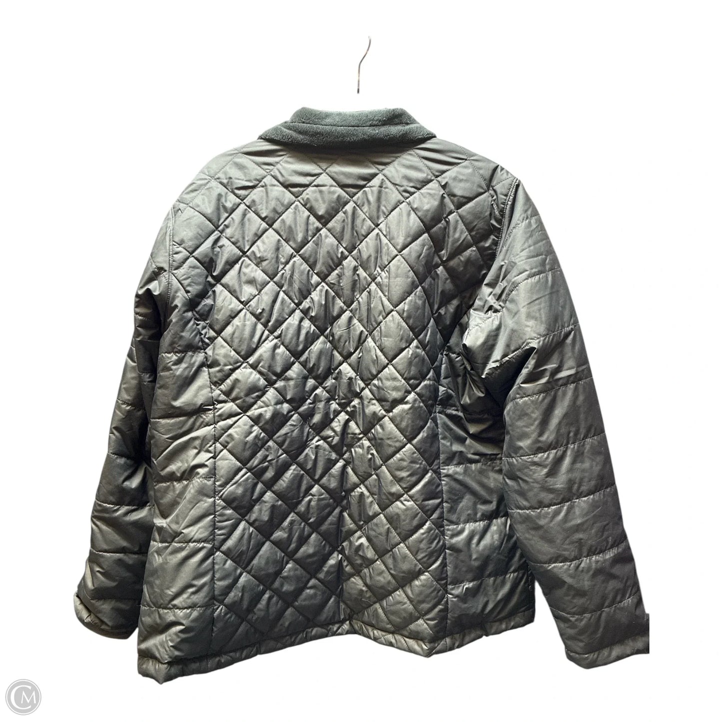 Coat Puffer & Quilted By Columbia In Black, Size: 1x
