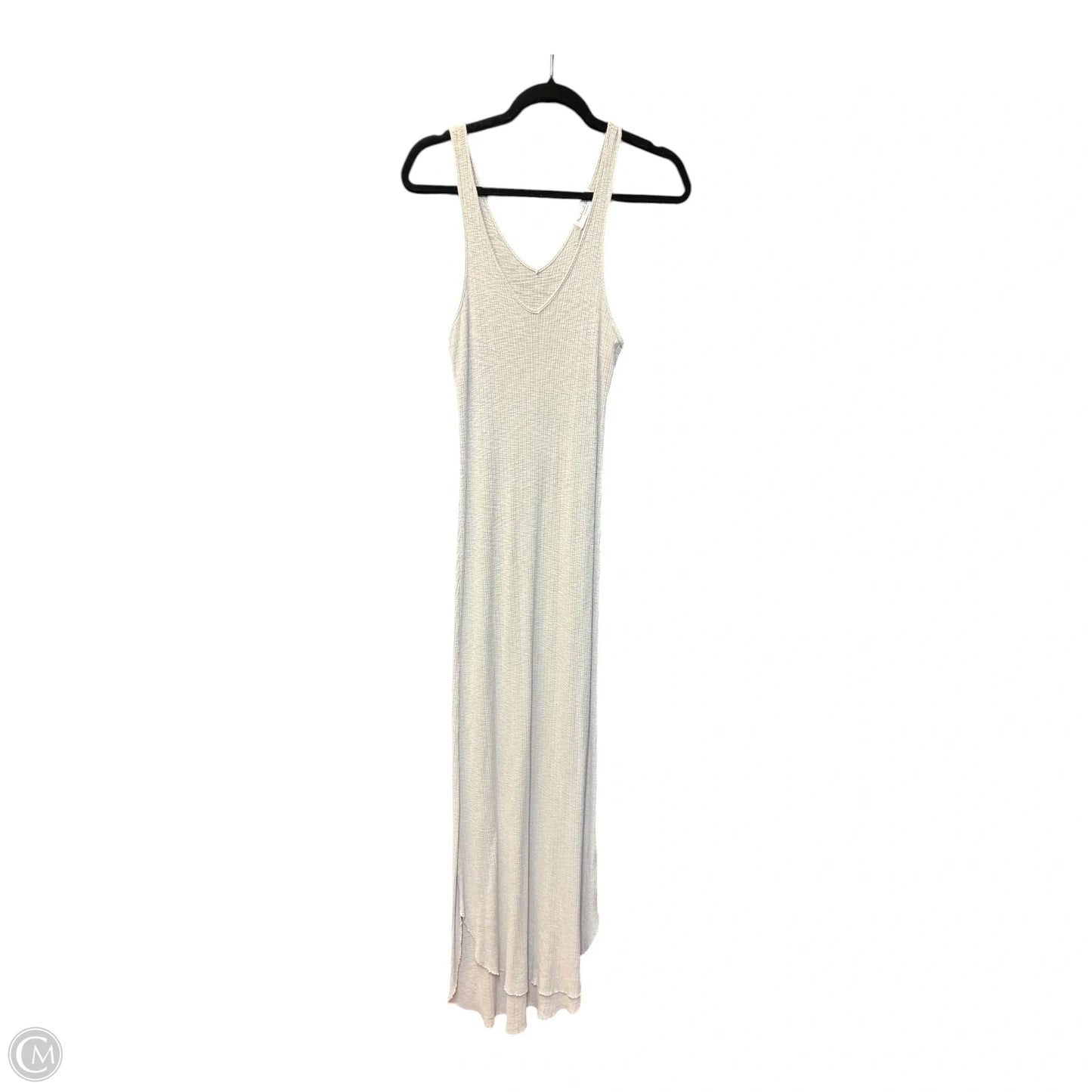 Dress Casual Maxi By Michael Stars In Grey, Size: S