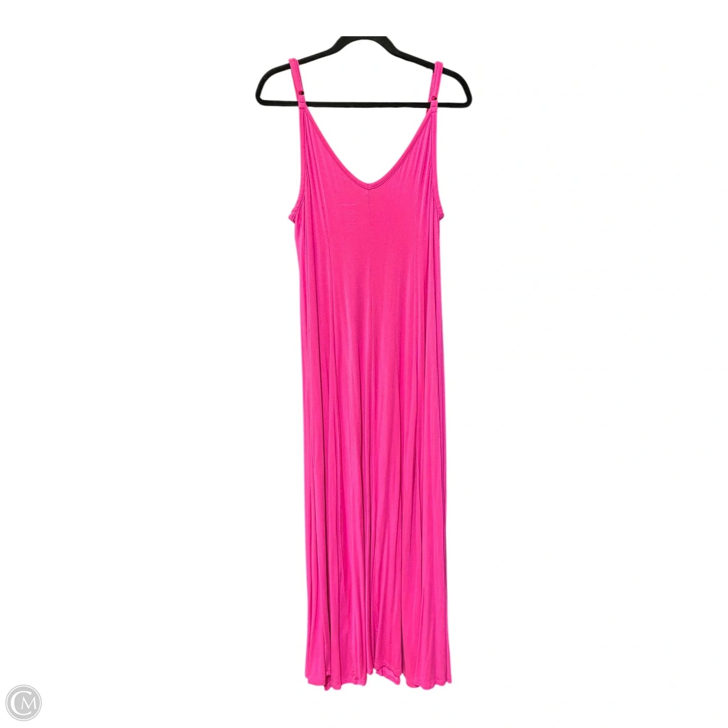 Dress Casual Maxi By Torrid In Pink, Size: 2x