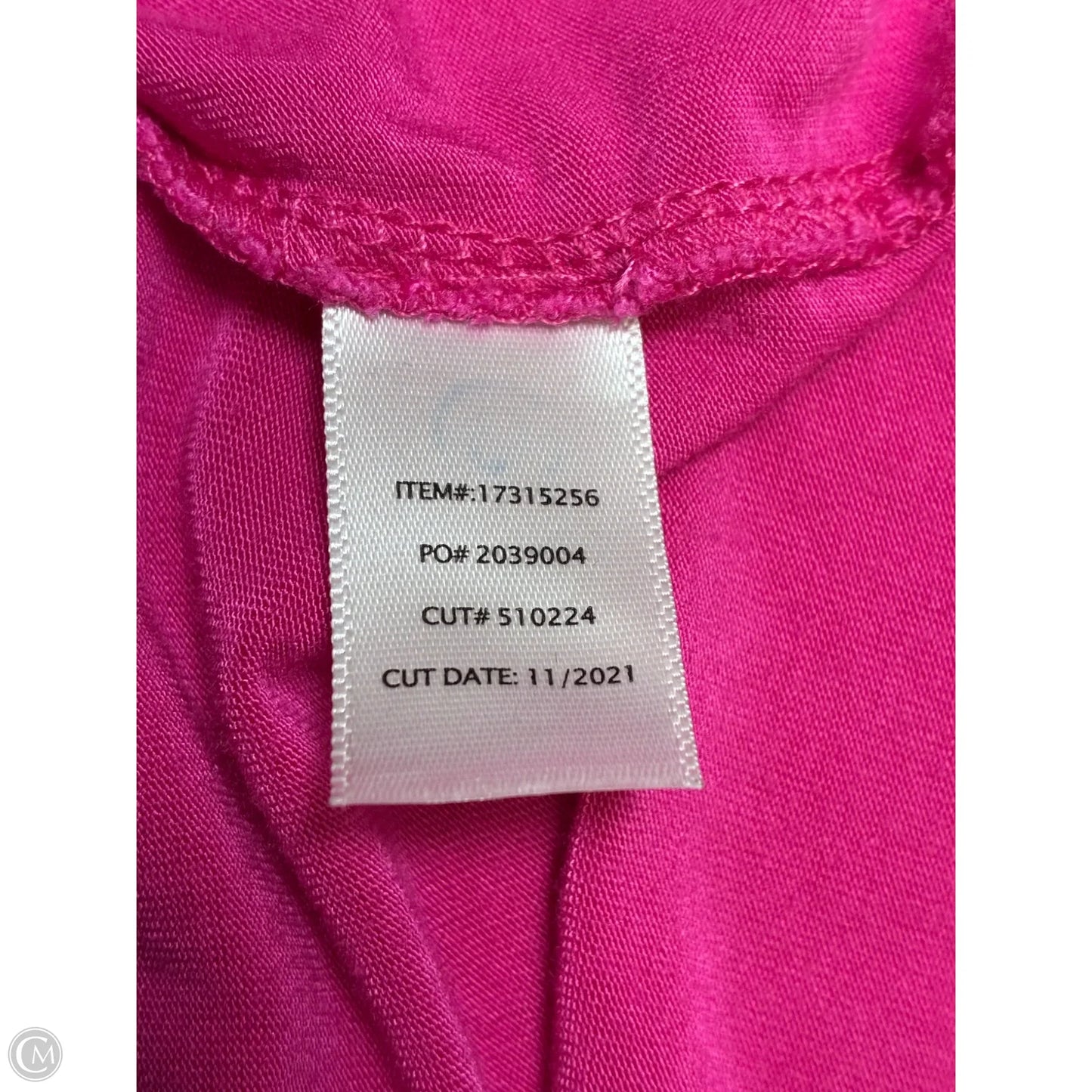 Dress Casual Maxi By Torrid In Pink, Size: 2x