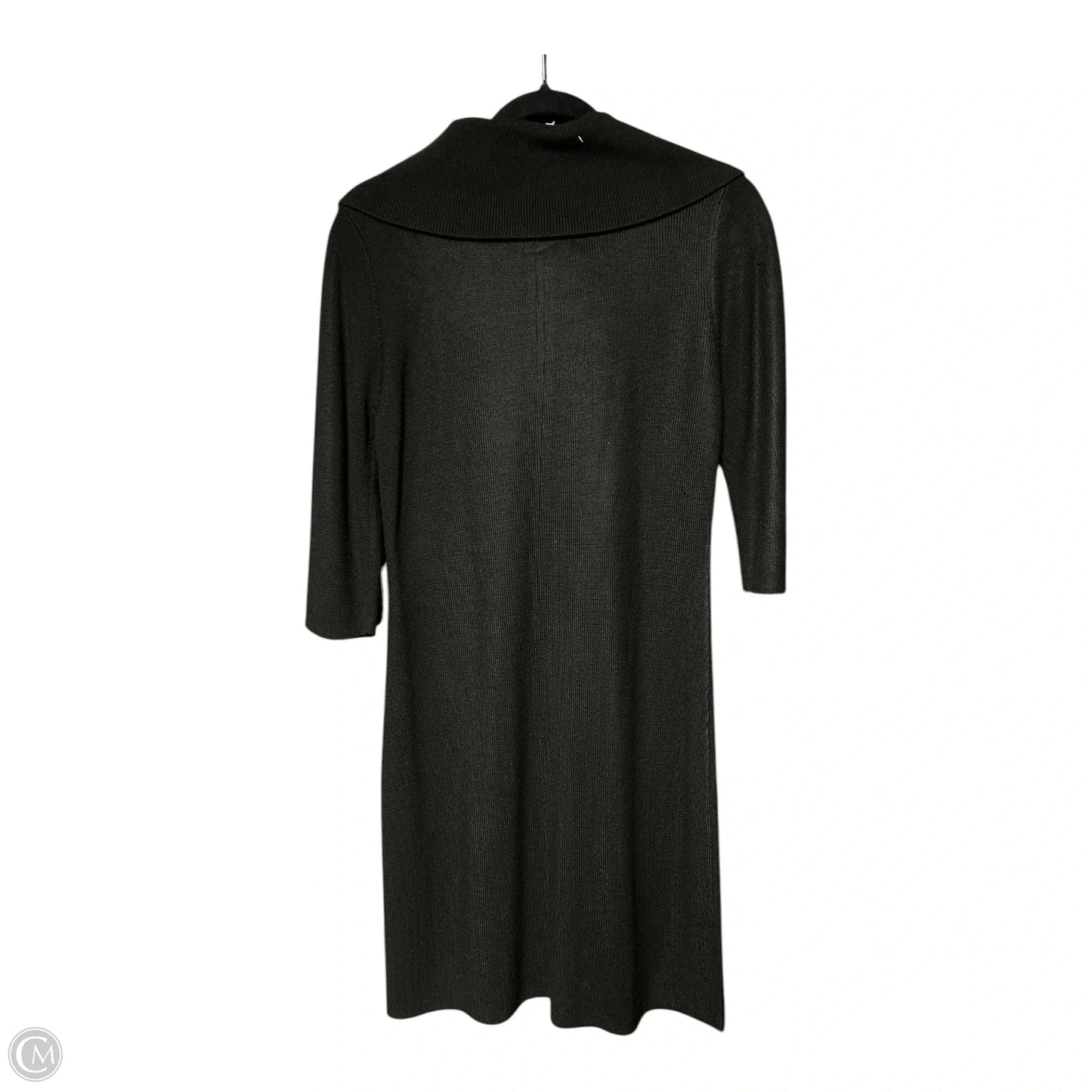 Dress Casual Maxi By Ellen Tracy In Black, Size: M