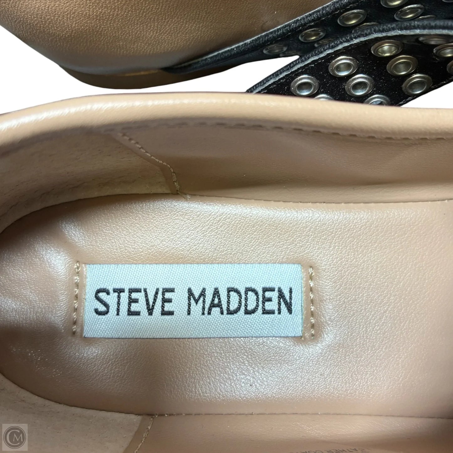 Shoes Flats By Steve Madden In Tan, Size: 7