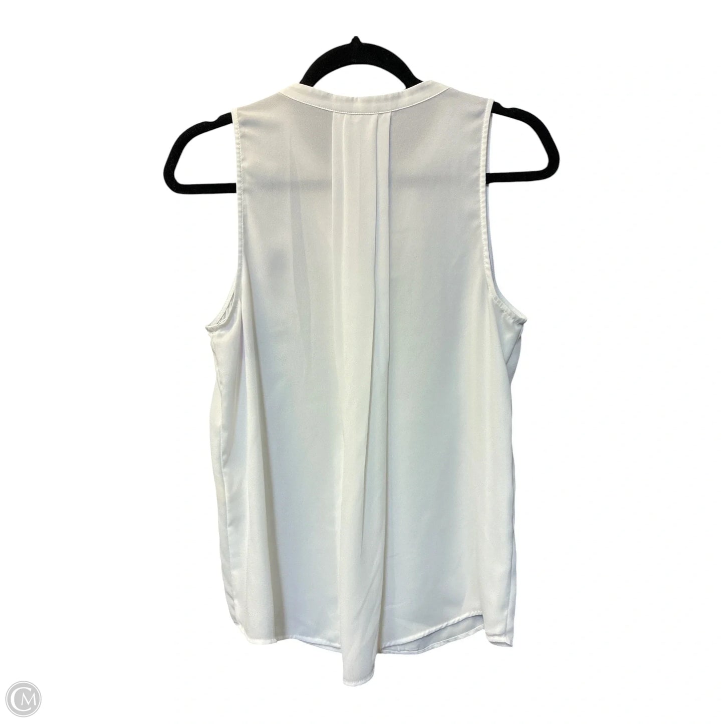 Blouse Short Sleeve By 41 Hawthorn In Cream, Size: S